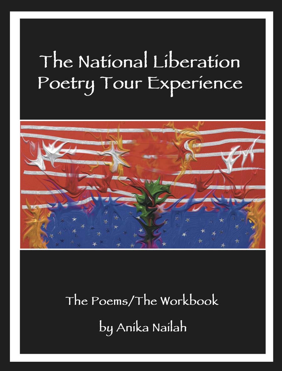 The National Liberation Poetry Tour Experience